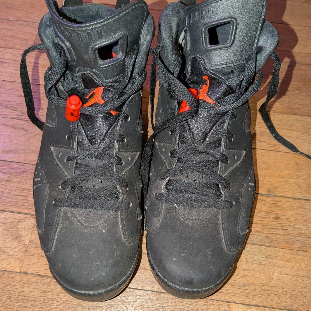 Nike Air Jordan infrared 6
